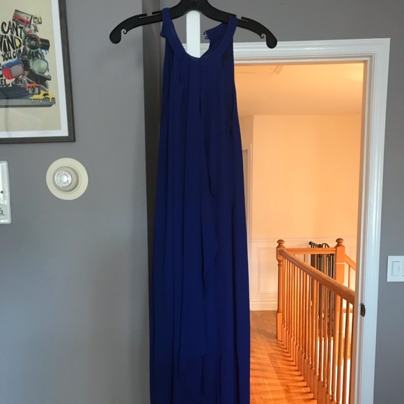 BCBG hi low maxi dress - Picture 2 of 4